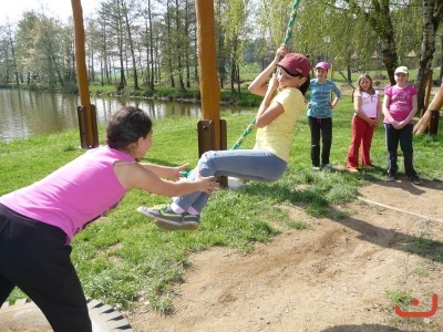 Škola v přírodě 4.A, 4.B, 5.A