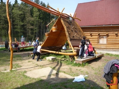 Škola v přírodě 4.A, 4.B, 5.A