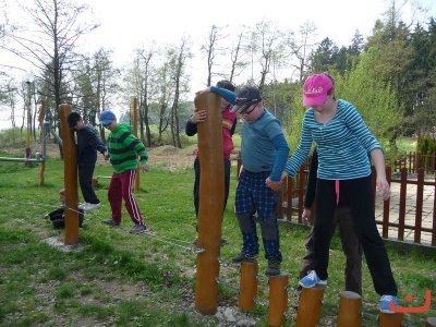 Škola v přírodě 4.A, 4.B, 5.A
