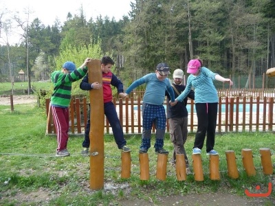 Škola v přírodě 4.A, 4.B, 5.A