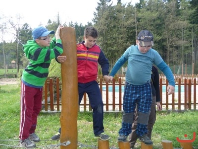 Škola v přírodě 4.A, 4.B, 5.A