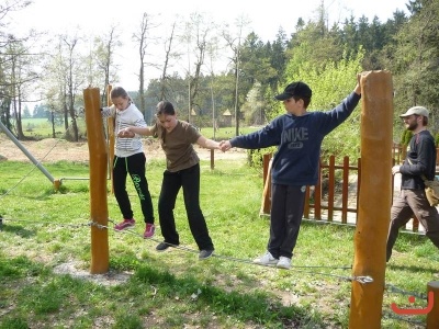 Škola v přírodě 4.A, 4.B, 5.A