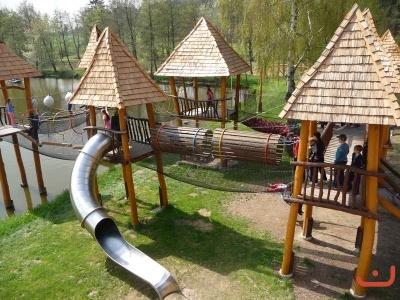 Škola v přírodě 4.A, 4.B, 5.A