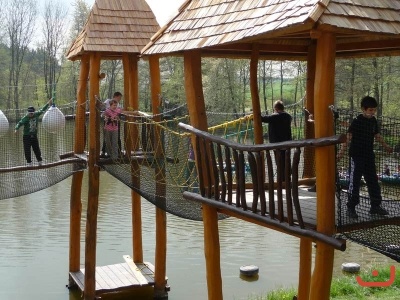 Škola v přírodě 4.A, 4.B, 5.A