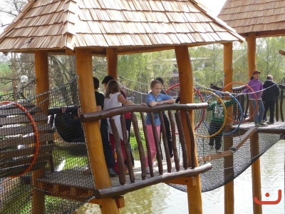 Škola v přírodě 4.A, 4.B, 5.A