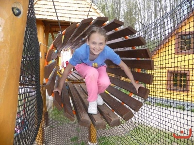 Škola v přírodě 4.A, 4.B, 5.A