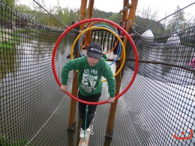 Škola v přírodě 4.A, 4.B, 5.A
