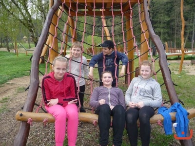 Škola v přírodě 4.A, 4.B, 5.A