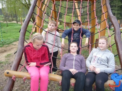 Škola v přírodě 4.A, 4.B, 5.A