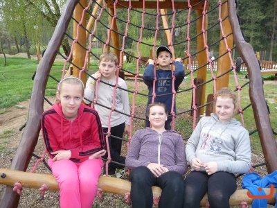 Škola v přírodě 4.A, 4.B, 5.A
