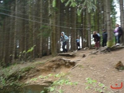 Škola v přírodě 4.A, 4.B, 5.A