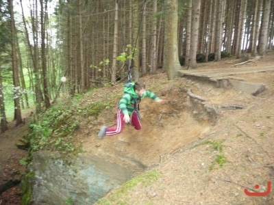 Škola v přírodě 4.A, 4.B, 5.A