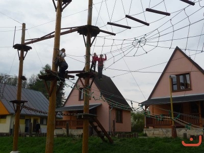 Škola v přírodě 4.A, 4.B, 5.A