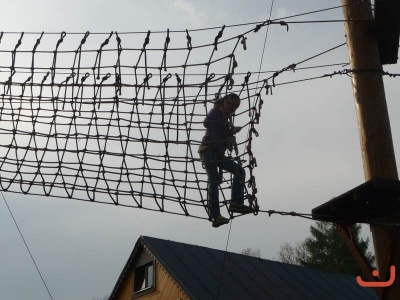 Škola v přírodě 4.A, 4.B, 5.A