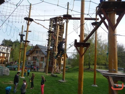 Škola v přírodě 4.A, 4.B, 5.A