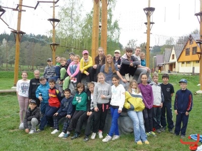 Škola v přírodě 4.A, 4.B, 5.A