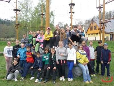 Škola v přírodě 4.A, 4.B, 5.A