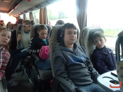 Výlet 6.A