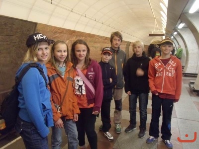 Výlet 6.A