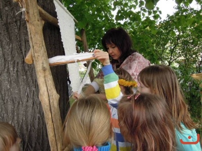 Montessori Den Země