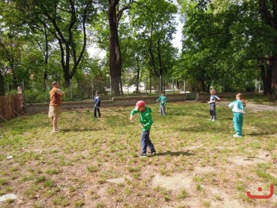 Montessori Den Země