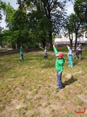 Montessori Den Země
