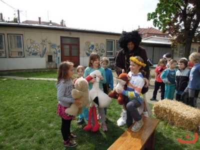 Montessori Den Země