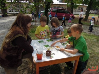 Montessori Den Země