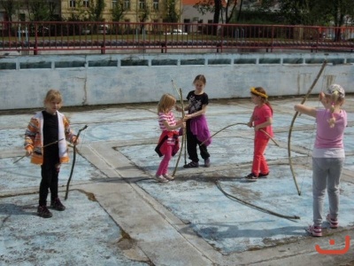 Montessori Den Země