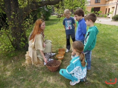 Montessori Den Země