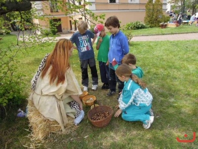 Montessori Den Země