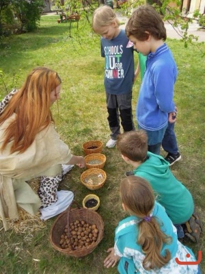 Montessori Den Země