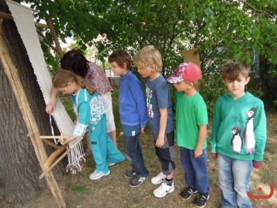 Montessori Den Země