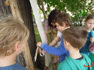 Montessori Den Země