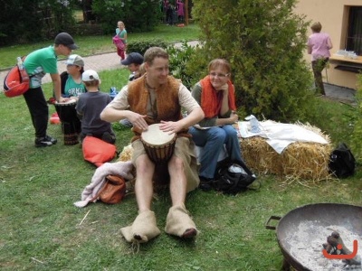 Montessori Den Země