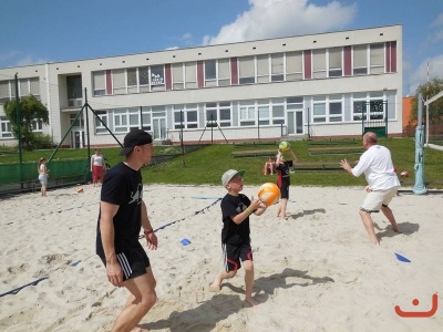 Family minibeach