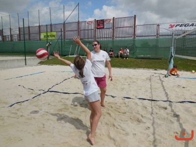 Family minibeach