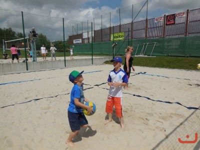 Family minibeach