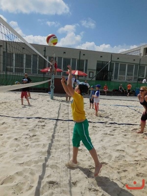 Family minibeach