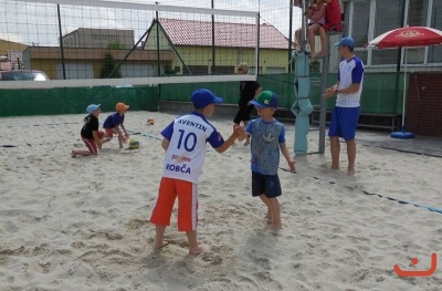 Family minibeach