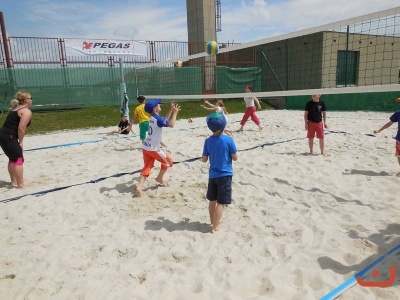 Family minibeach