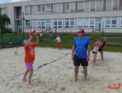 Family minibeach