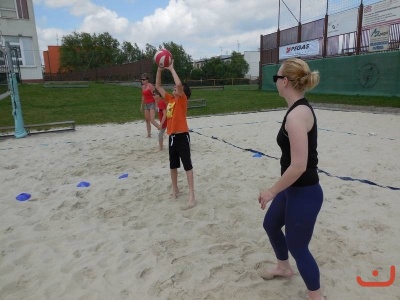 Family minibeach