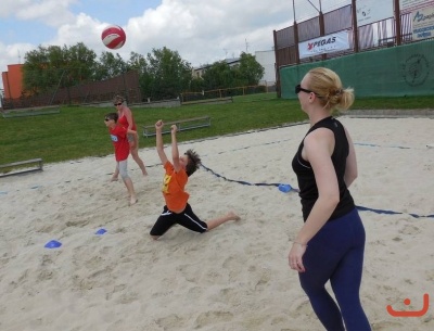 Family minibeach
