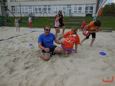 Family minibeach