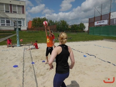 Family minibeach