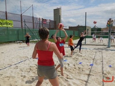 Family minibeach