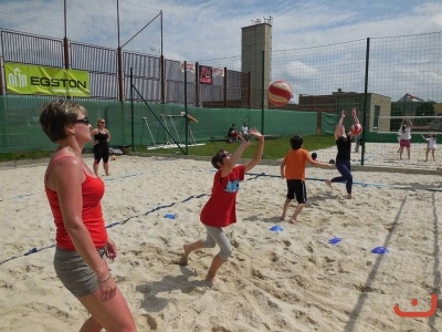 Family minibeach