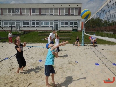 Family minibeach