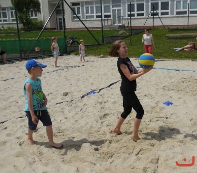 Family minibeach